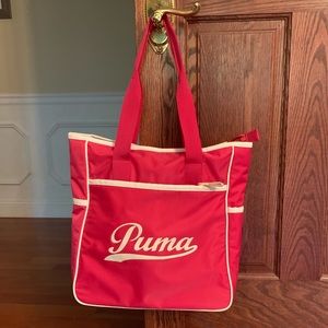 Puma Gym Tote